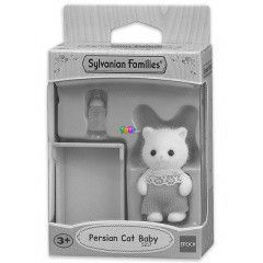 Sylvanian Families - Perzsa cica bbi
