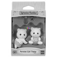 Sylvanian Families - Perzsa cica ikrek
