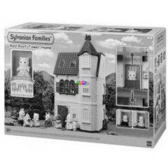 Sylvanian Families - Piros tets emeletes hz