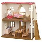 Sylvanian Families - piros tets kezd hzszett