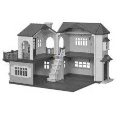 Sylvanian Families - Piros tets vidki hz