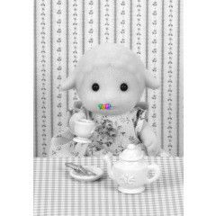 Sylvanian Families - Porceln tkszlet