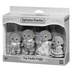 Sylvanian Families - Pudli kutya csald