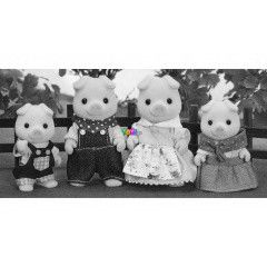 Sylvanian Families - Rfi csald