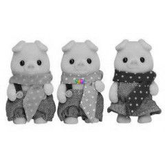Sylvanian Families - Rfi hrmas ikrek
