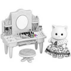 Sylvanian Families - Sminkasztal kszlet