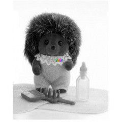 Sylvanian Families - Sndiszn bbi- kislny