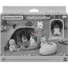 Sylvanian Families - Sni baba rejtekhelye
