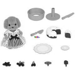 Sylvanian Families - Stidekorl szett