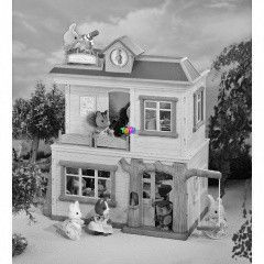 Sylvanian Families - Szent Jnos iskola