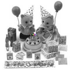 Sylvanian Families - Szlinapi buli