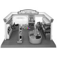 Sylvanian Families - Szupermarket kszlet