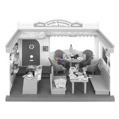 Sylvanian Families - Tengerparti tterem