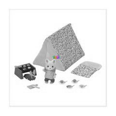 Sylvanian Families - Tengerparti kemping