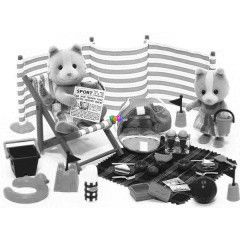 Sylvanian Families - Tengerparti szett