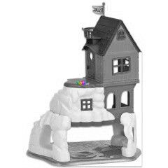Sylvanian Families - Titkos sziget jtszhz