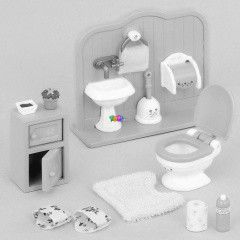 Sylvanian Families - Toalett kszlet