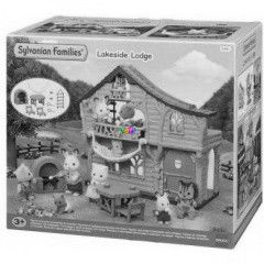 Sylvanian Families - Tparti hz