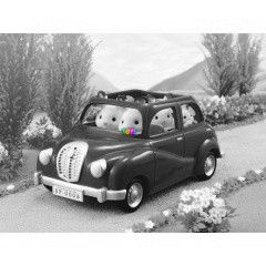 Sylvanian Families - j csaldi aut