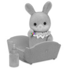 Sylvanian Families - regi nyuszi bbi