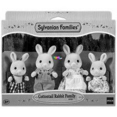 Sylvanian Families - regi nyuszi csald