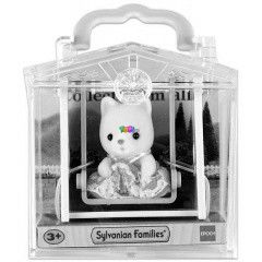Sylvanian Families - Utaz szett cica hintval