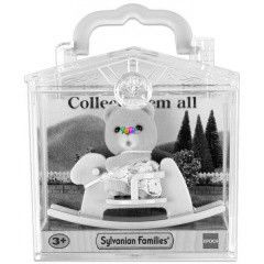 Sylvanian Families - Utaz szett maci blcsvel