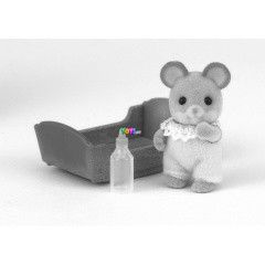 Sylvanian Families - Vrosi Egr bbi