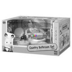 Sylvanian Families - Vidki frdszoba szett