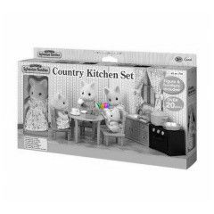 Sylvanian Families - Vidki konyhai szett