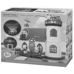 Sylvanian Families - Vilgttorony