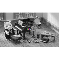 Sylvanian Families - Zenesuli
