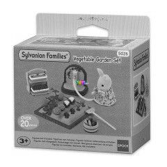 Sylvanian Families - Zldsgeskert szett