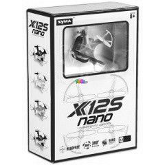Syma X12S 2.4G Nano Quadcopter - zld