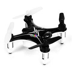 Syma X12S Nano quadrocopter, fekete