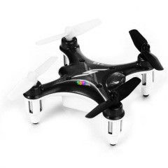Syma X12S Nano quadrocopter, piros
