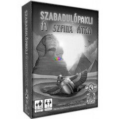 Szabadulpakli - A Szfinx tka