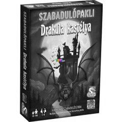 Szabadulpakli - Drakula kastlya