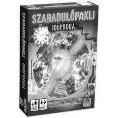 Szabadulpakli - Idprba trsasjtk
