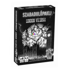 Szabadulpakli - London vgri trsasjtk