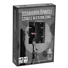 Szabadulpakli - Szks Alcatrazbl krtyajtk