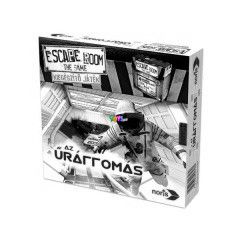 Szabadulszoba - Az rlloms - Kiegszt jtk