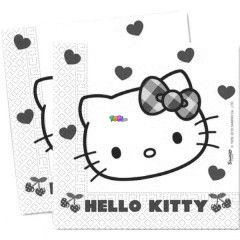 Szalvta - Hello Kitty, szvecsks, 20 db
