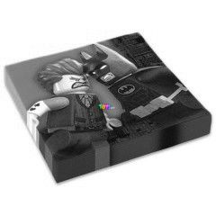 Szalvta - LEGO Batman s Joker, 20 db