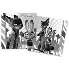Szalvta - Zootropolis - llati nagy balh, 20 db