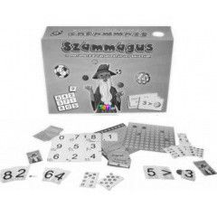 Szmmgus - 10 matematikai jtk egy dobozban