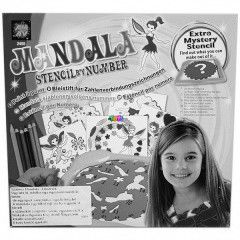 Szmos mandala - tndrek