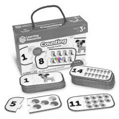 Szmprost krtyk - Counting Puzzle Cards