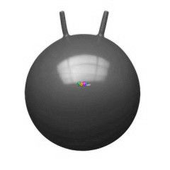 Szarvacsks ugrl labda, narancssrga, 60 cm