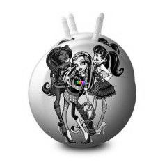 Szarvacsks ugrllabda - Monster High, 50 cm
